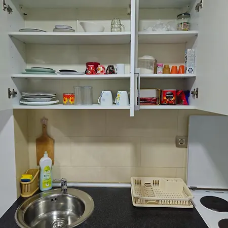 Apartment Departure *