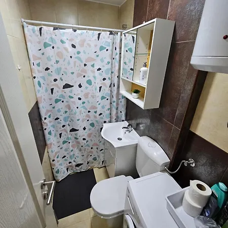 Apartman Departure