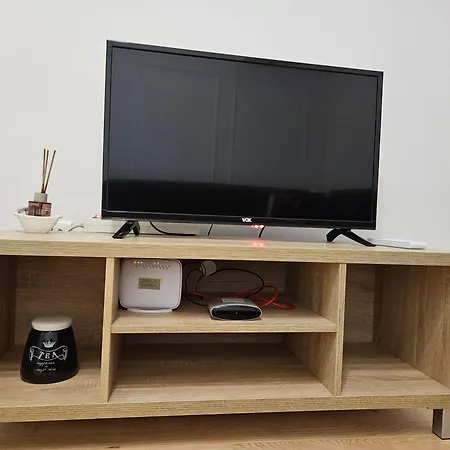 Apartment Departure Sarajevo